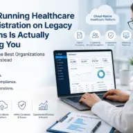 Healthcare Administration Cloud Platform Modernization Guide
