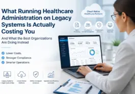 Healthcare Administration Cloud Platform Modernization Guide