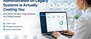 Healthcare Administration Cloud Platform Modernization Guide