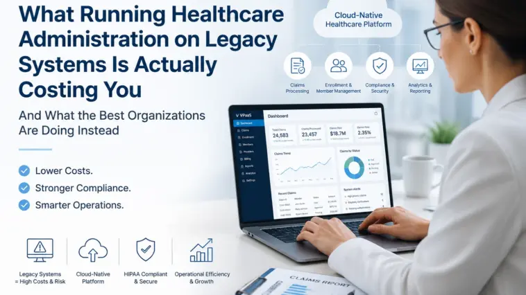 Healthcare Administration Cloud Platform Modernization Guide
