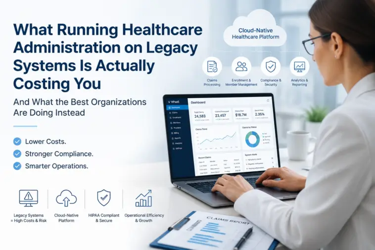 Healthcare Administration Cloud Platform Modernization Guide