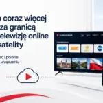 Dlaczego coraz więcej Polaków za granicą wybiera online telewizja zamiast satelity 24 Polska Telewizja Online Zamiast Satelity