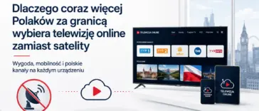 Polska Telewizja Online Zamiast Satelity