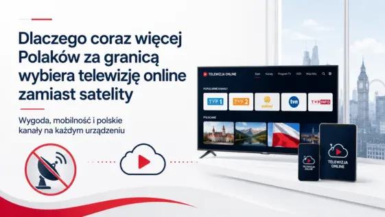 Polska Telewizja Online Zamiast Satelity