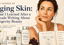The science of aging skin