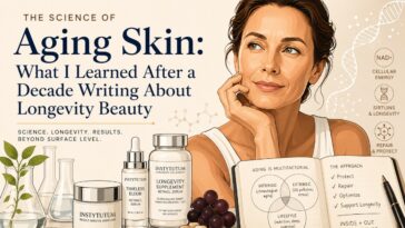 The science of aging skin