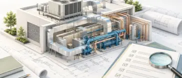 Mechanical Contractor Bid Evaluation – HVAC & Industrial Plumbing