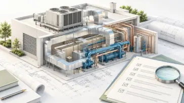 Mechanical Contractor Bid Evaluation – HVAC & Industrial Plumbing