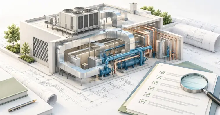 Mechanical Contractor Bid Evaluation – HVAC & Industrial Plumbing